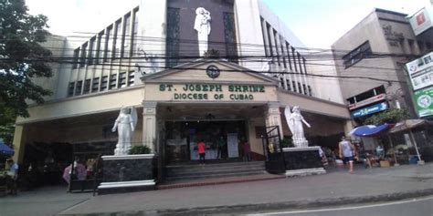 St. Joseph Shrine, Cubao, QC .